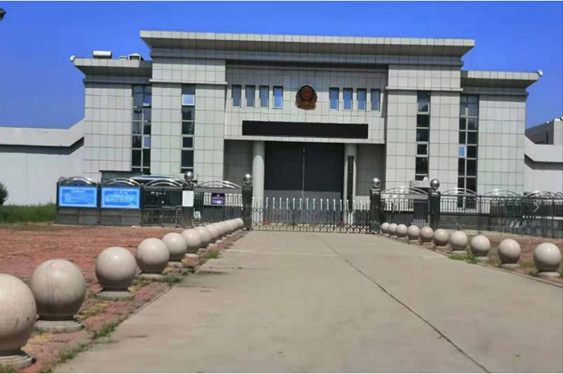  阳西某监狱数字手机信号屏蔽（信令级管控）案例